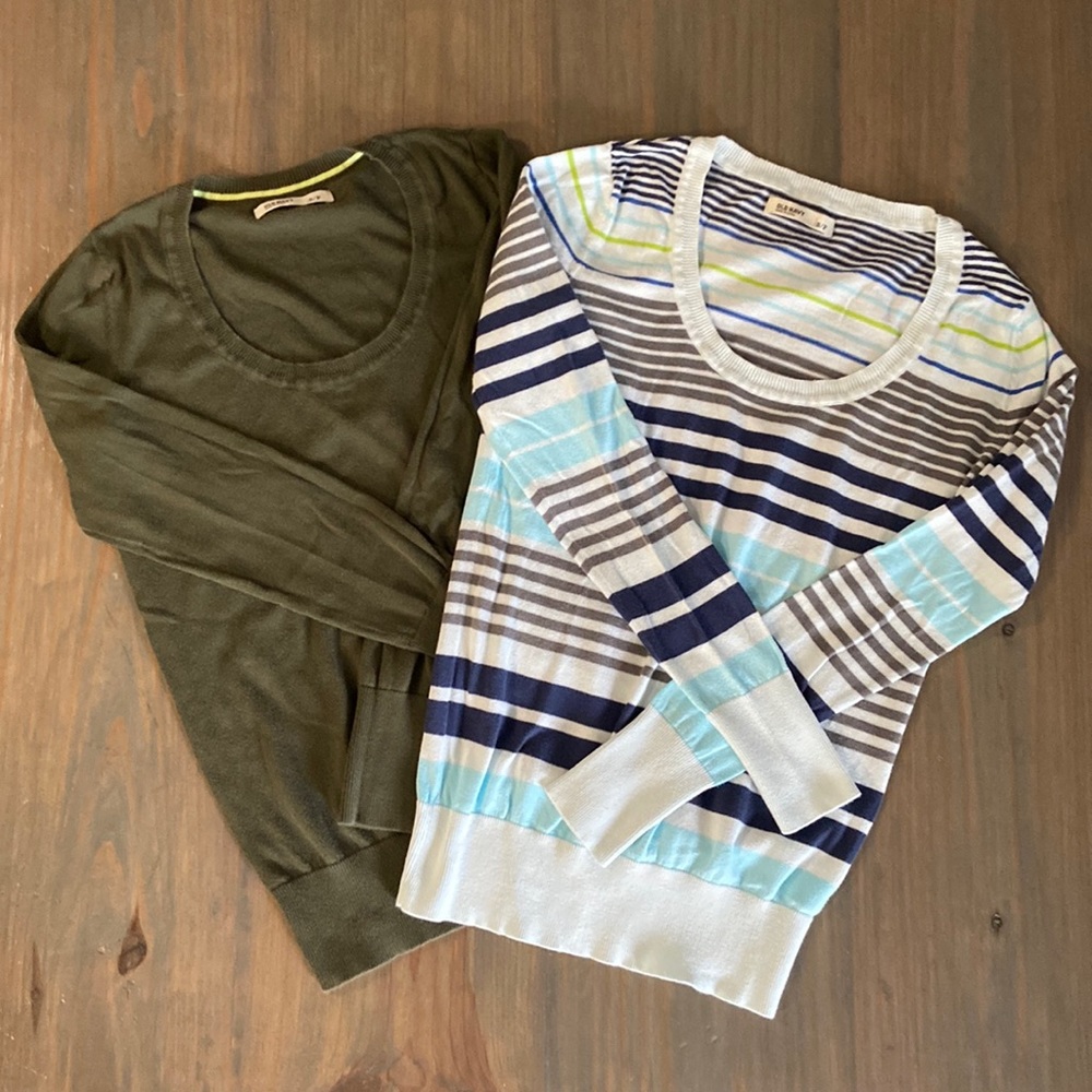 Old Navy Scoop Neck Sweater Bundle